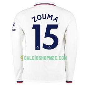 Chelsea ZOUMA 19 Maglia Trasferta 2019/2020 Manica Lunga